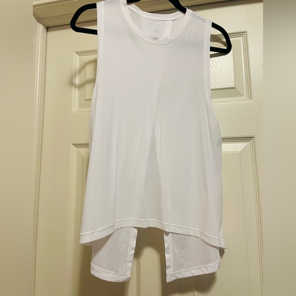 Lululemon In the Open Tank Top